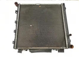 Mercedes-Benz E W124 Radiateur de refroidissement A1245006203