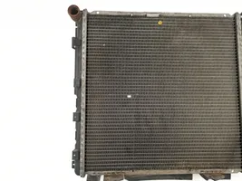 Mercedes-Benz E W124 Radiateur de refroidissement A1245006203