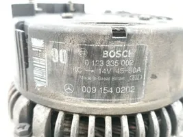 Mercedes-Benz E W124 Alternator A0091540202
