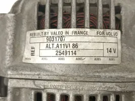Volvo 440 Générateur / alternateur 9031707
