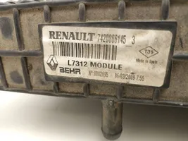 Renault Mascott Polttoainejäähdytin (radiaattori) 7420866145