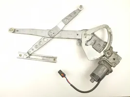 Jaguar XJS Rear door window regulator with motor GNA2670AE