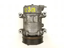 Citroen C3 Pluriel Compressore aria condizionata (A/C) (pompa) 9646273380