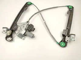 Jaguar X-Type Front door manual window regulator C2S15069