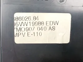 Ford Galaxy Module unité de contrôle climatisation 95VW19988EDW