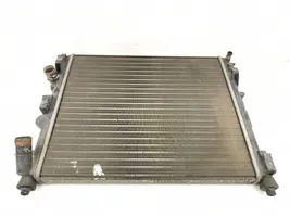 Renault Clio II Radiateur de refroidissement 7700430784