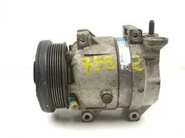 Daewoo Lacetti Air conditioning (A/C) compressor (pump) 96442920