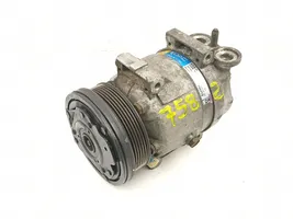 Daewoo Lacetti Air conditioning (A/C) compressor (pump) 96442920