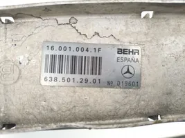 Mercedes-Benz Vito Viano W638 Radiatore di raffreddamento A6385012901