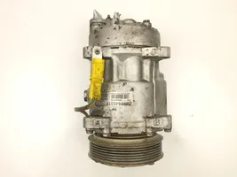 Peugeot 607 Ilmastointilaitteen kompressorin pumppu (A/C) 6453TF
