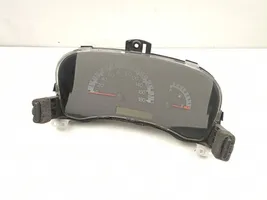 Fiat Punto Evo Tachimetro (quadro strumenti) 46779046