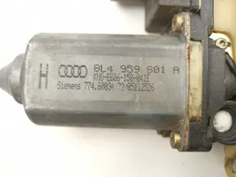 Audi A3 S3 8L Galinio el. lango pakėlimo mechanizmas be varikliuko 8L4959801A