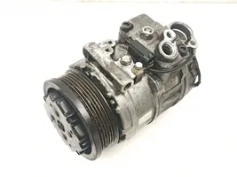 Mercedes-Benz S AMG W221 Compressore aria condizionata (A/C) (pompa) A0002308111