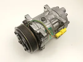Peugeot Partner Kompresor / Sprężarka klimatyzacji A/C 9646416780
