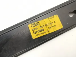 Audi A4 Allroad Manualny podnośnik szyby drzwi przednich 8E0837461A