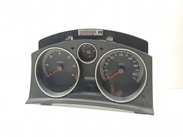 Opel Astra G Compteur de vitesse tableau de bord 13251615