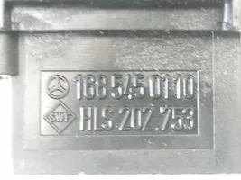 Mercedes-Benz A W169 Manetka / Przełącznik wycieraczek A1685450110