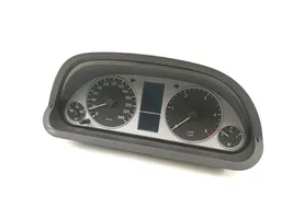 Mercedes-Benz B W245 Compteur de vitesse tableau de bord A1695400948