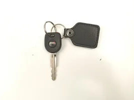 Hyundai Matrix Aizdedzes atslēga 8190017A40