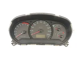 Hyundai Accent Compteur de vitesse tableau de bord 9400325680