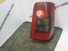 Citroen Berlingo Lampa tylna 