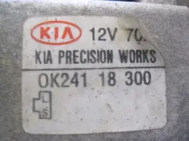 KIA Sephia Générateur / alternateur 0K24118300