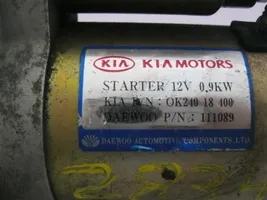 KIA Sephia Motorino d’avviamento 