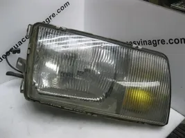 Mercedes-Benz 280 560 W126 Phare frontale 