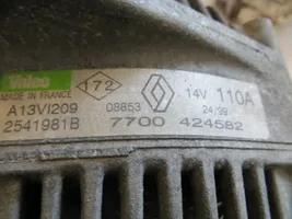 Mitsubishi Carisma Alternator 