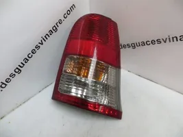 Daewoo Nexia Lampa tylna 