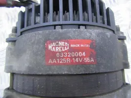 Fiat Uno Generator/alternator 63320004