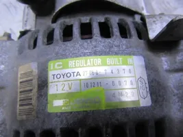 Toyota Carina T190 Generaattori/laturi 2706074370