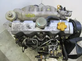 Nissan Vanette Motor LD23G