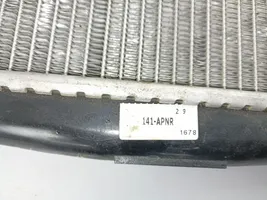 Renault 21 Coolant radiator 7701415007