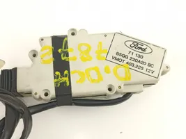 Ford Scorpio Zamek drzwi przednich 85GBA21812DA