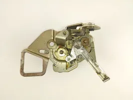 Renault 9 Front door lock 7700757791