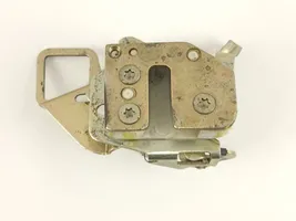 Renault 9 Front door lock 7700757791