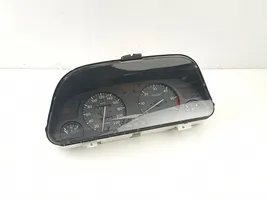 Peugeot 306 Compteur de vitesse tableau de bord 9621611380