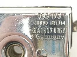 Audi 80 90 S2 B4 Etuoven lukko 8A1837016A