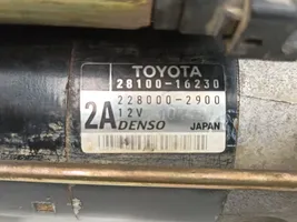 Toyota Carina T190 Käynnistysmoottori 2810016230