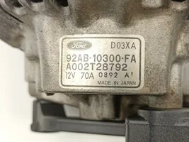 Ford Orion Generator/alternator 92AB10300FA