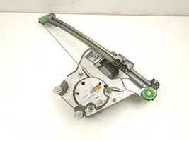 Audi A6 S6 C4 4A Rear window lifting mechanism without motor 4A0839397A