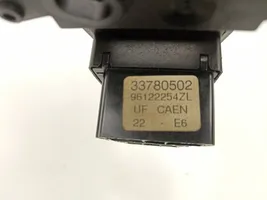 Citroen ZX Commodo d'essuie-glace 9620376580