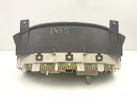 Citroen ZX Compteur de vitesse tableau de bord 9602824980