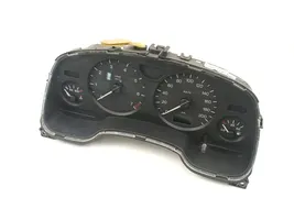 Opel Astra G Compteur de vitesse tableau de bord 90561454