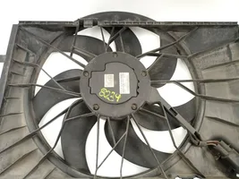 Mercedes-Benz CLK AMG A208 C208 Ventilatore di raffreddamento elettrico del radiatore A2035001593