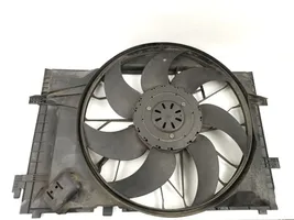 Mercedes-Benz CLK AMG A208 C208 Ventilatore di raffreddamento elettrico del radiatore A2035001593