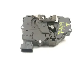 Citroen Jumper Tailgate lock latch 1345728080