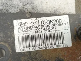 Hyundai Sonata Bomba interna de combustible 311103K200