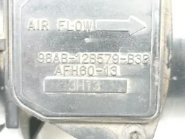Ford Focus Przepływomierz masowy powietrza MAF 98AB12B579B3B